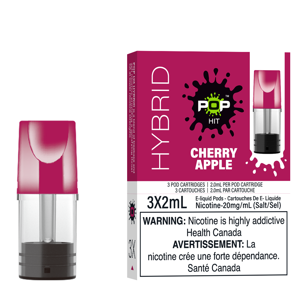 [FDR] Pop Pods Hybrid 2% - 5ct