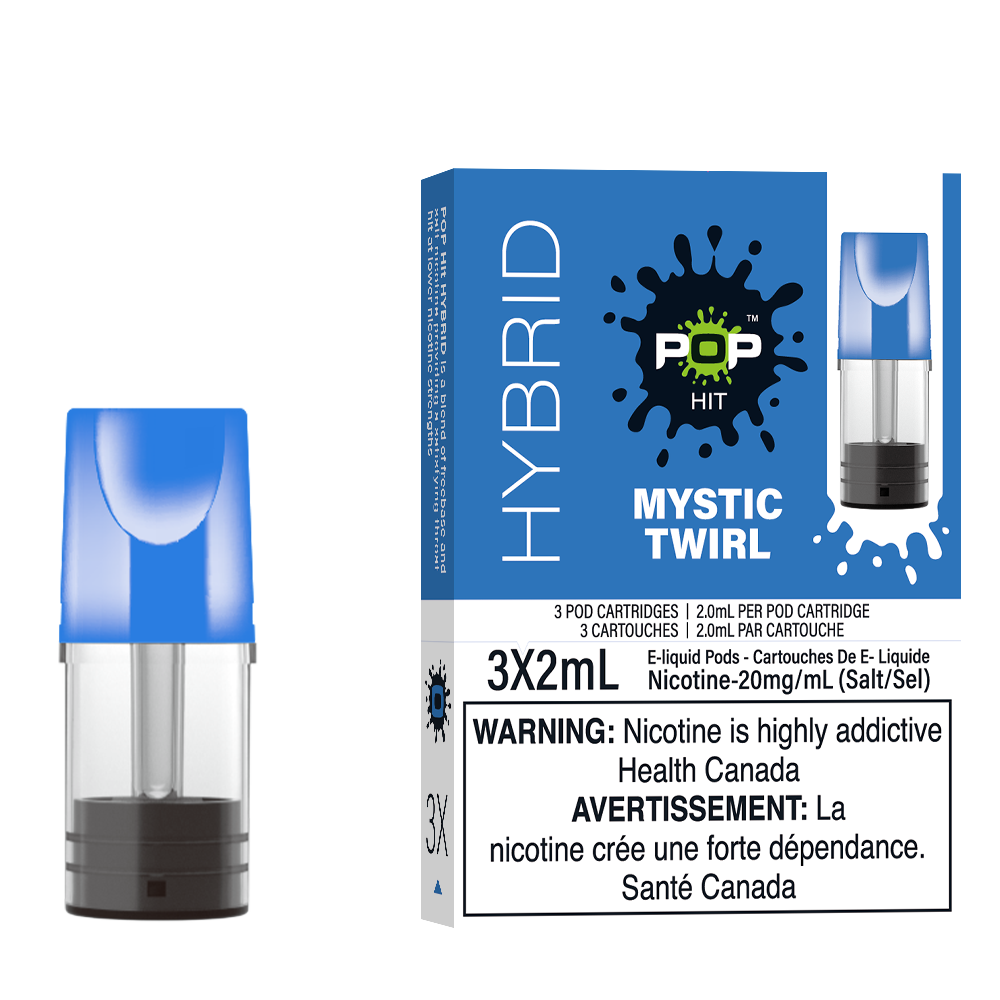 [FDR] Pop Pods Hybrid 2% - 5ct