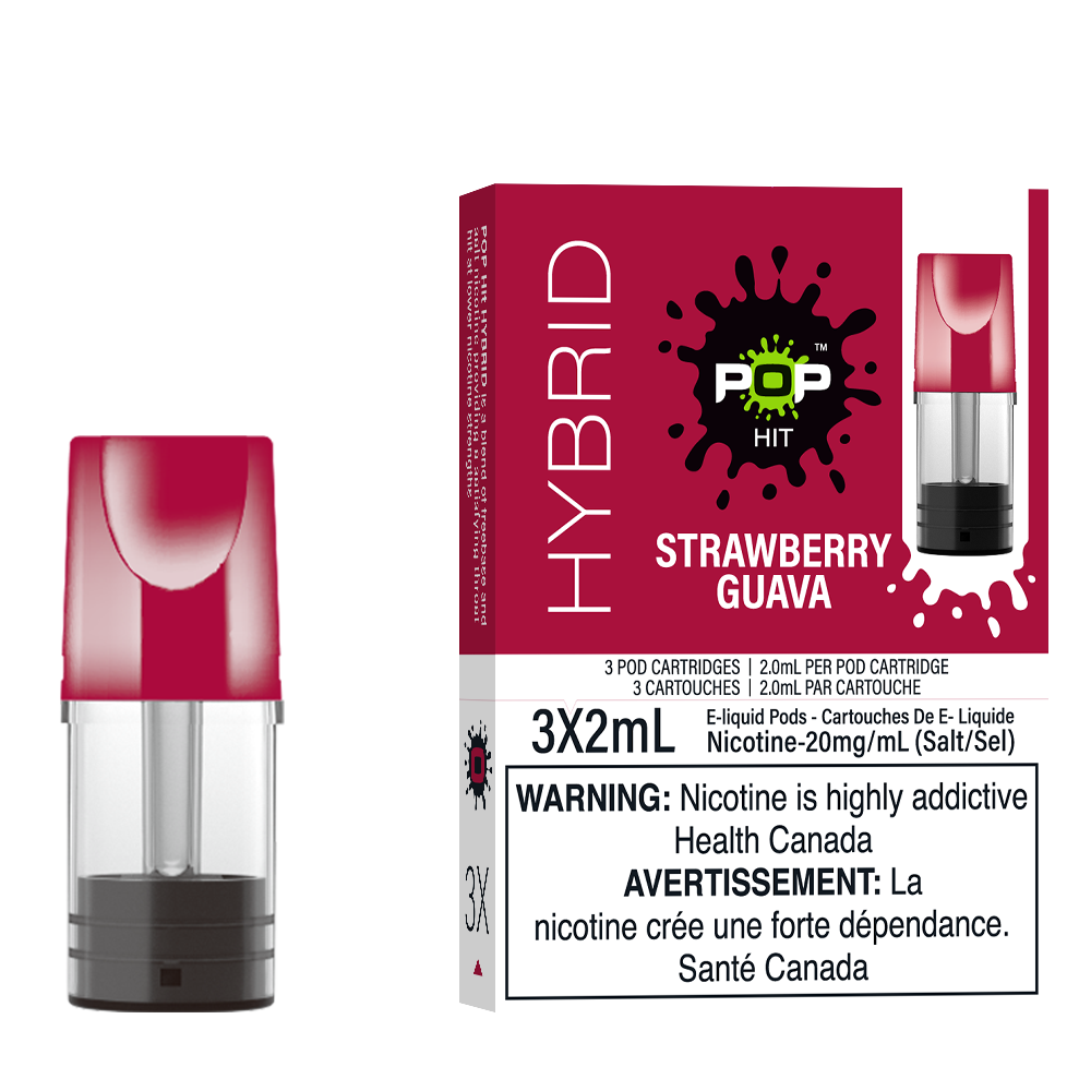 [FDR] Pop Pods Hybrid 2% - 5ct