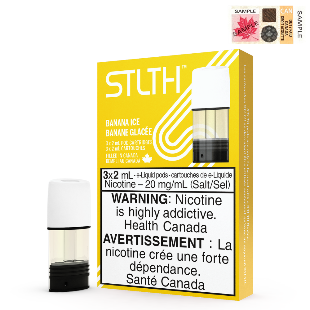 [FDR] STLTH 2% Pods - 1ct