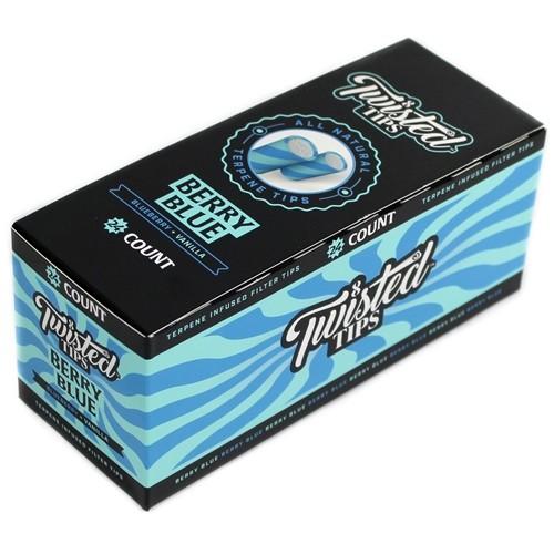 Twisted Terpene Infused Tips - 24ct