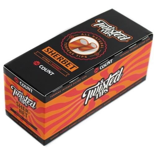 Twisted Terpene Infused Tips - 24ct