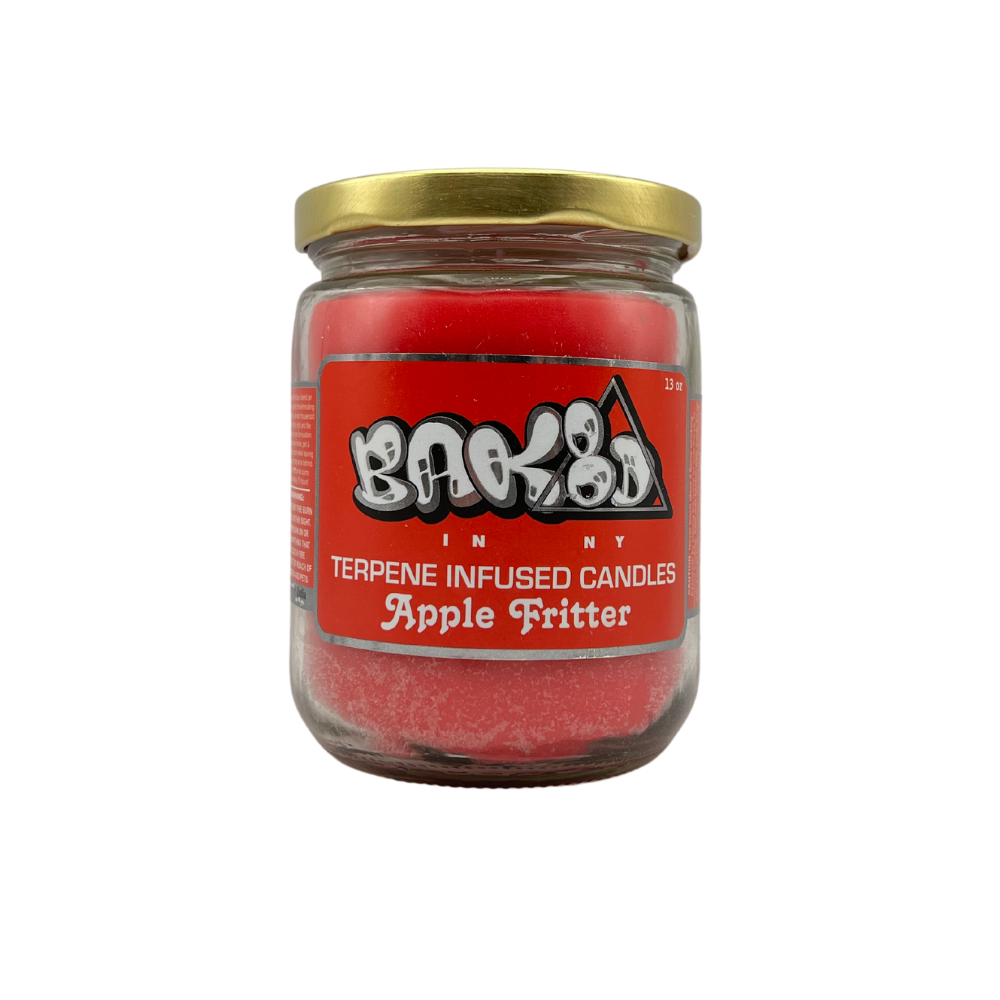 Baked Odour Eliminator 13oz Candle