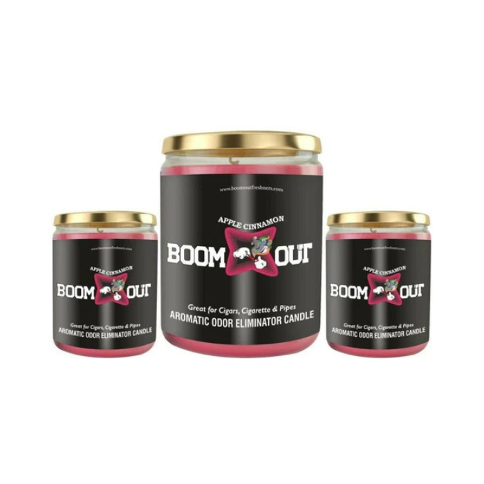 *BFS* Boom Out Candle 8oz