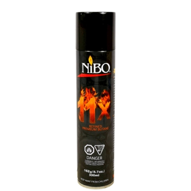 Nibo 11x Black Edition Premium Butane