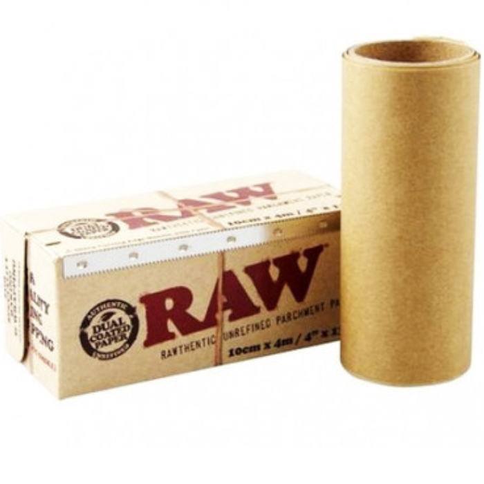 RAW Parchment Paper 4″ x 13ft