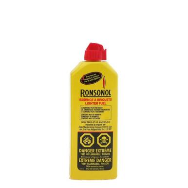 Ronsonol Premium Lighter Fuel 142ml