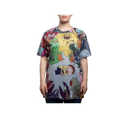 Funky T shirt Design 9