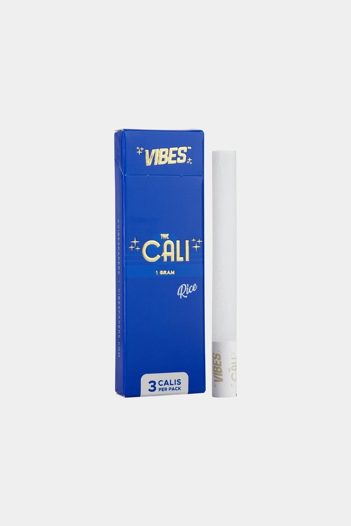 *BFS* Vibes Rice "The Cali" Cones - 8ct