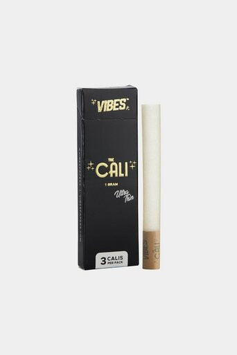 Vibes Ultra Thin "The Cali" Cones - 8ct