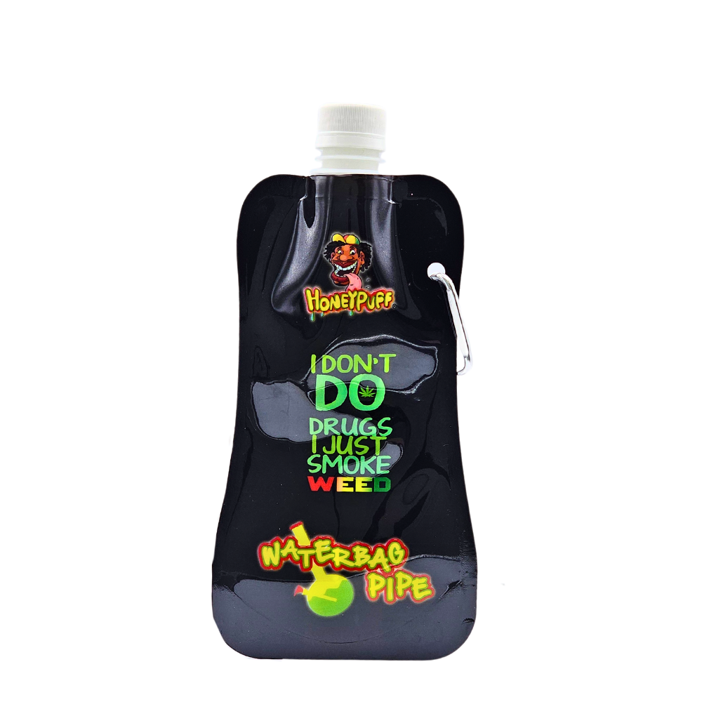 *BFS* Honeypuff Waterbag Pipe