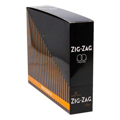 Zig Zag Regular PAQCASE 1879 Collection Pre-roll Storage - 10ct