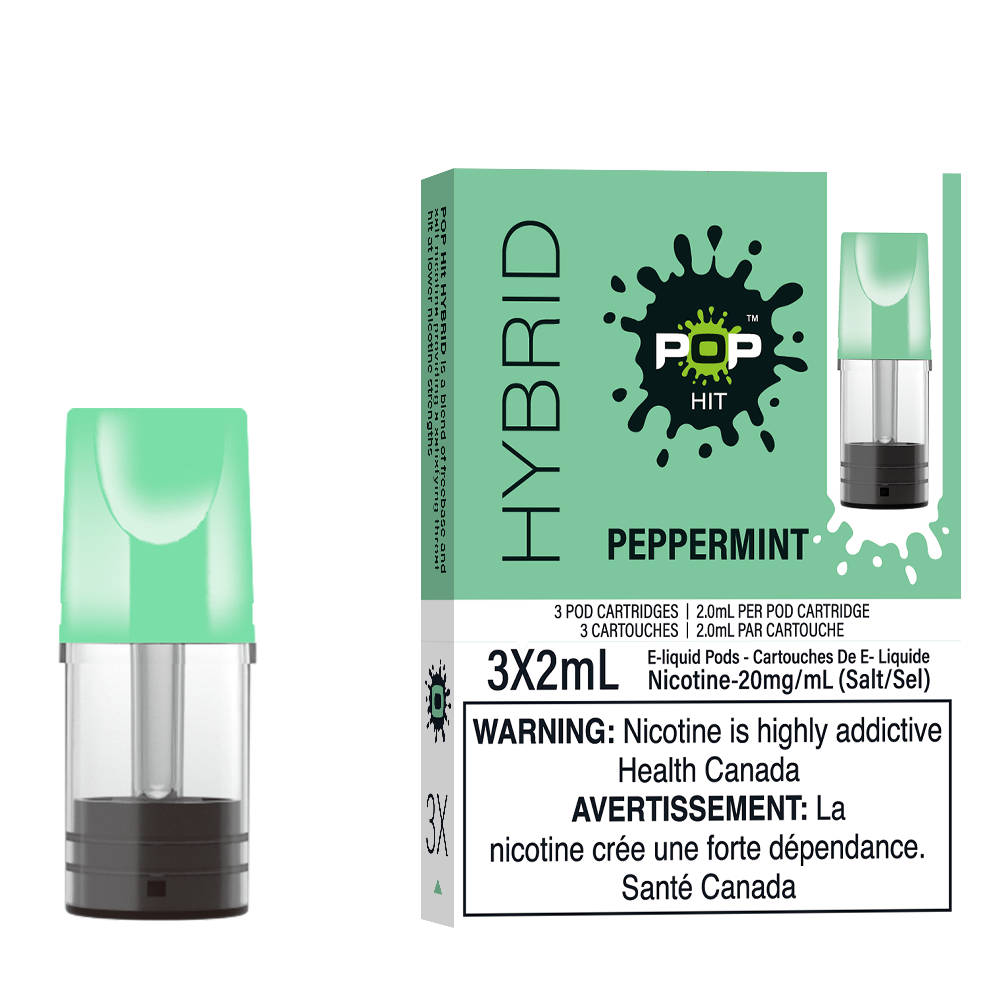 [FDR] Pop Pods Hybrid 2% - 5ct