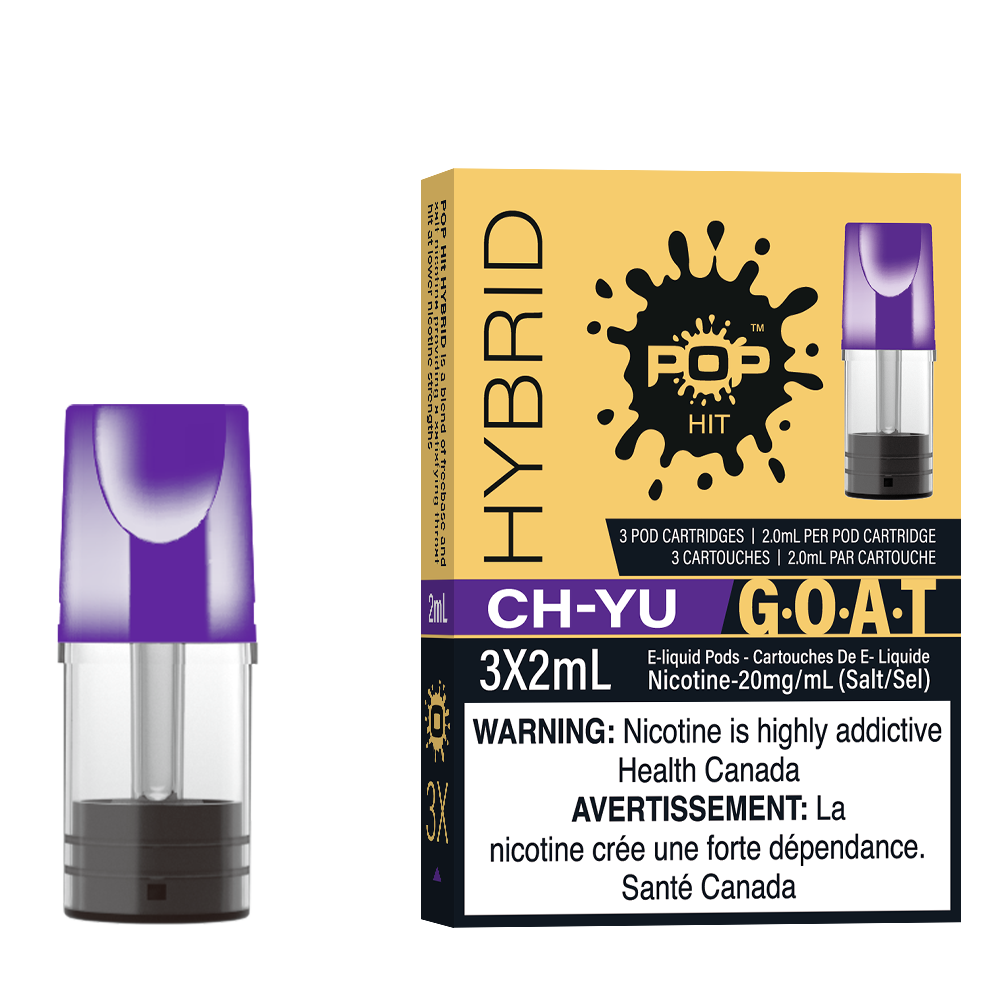 [FDR] Pop Pods Hybrid 2% - 5ct