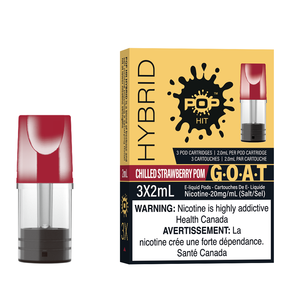 [FDR] Pop Pods Hybrid 2% - 5ct