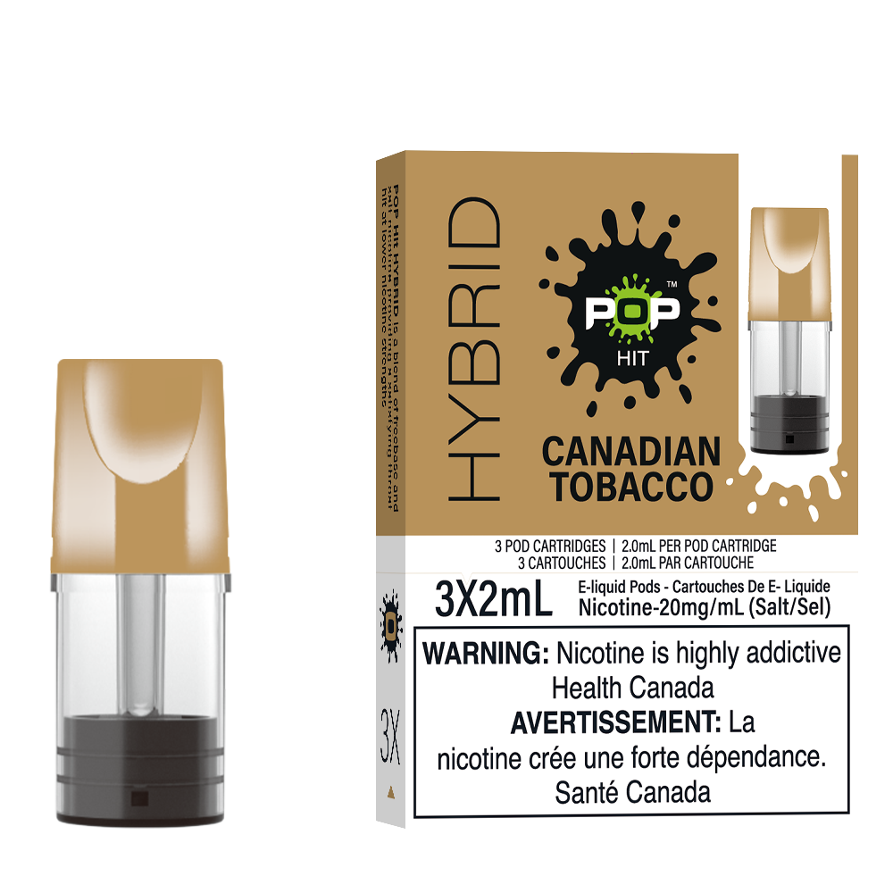 [FDR] Pop Pods Hybrid 2% - 5ct