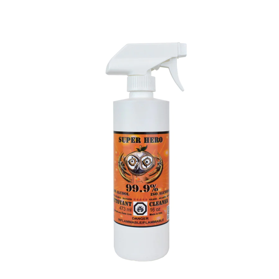 Nettoyant Orange Chronic 16oz Super Hero Spray Cleaner