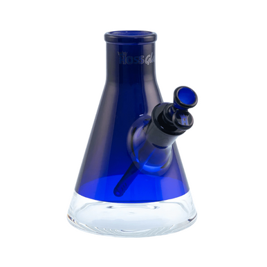 Hoss Glass Full Color Beaker Base with Joint
