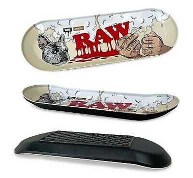 Raw Boo Deck Tray
