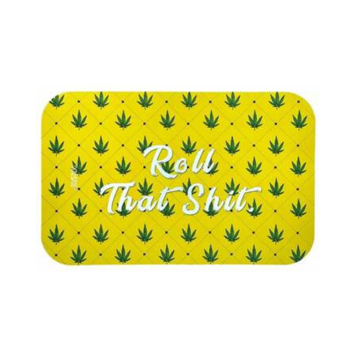Roll That Shit Medium Magnetic Premium Tray Cover