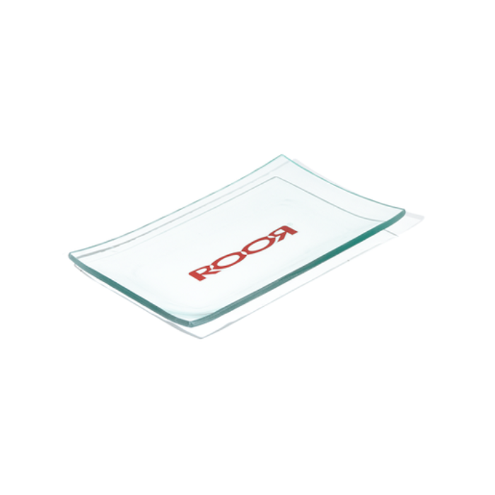 RooR Glass Rolling Tray