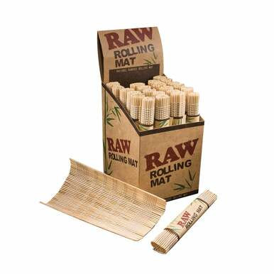 RAW Rolling Mat - 24 Pack