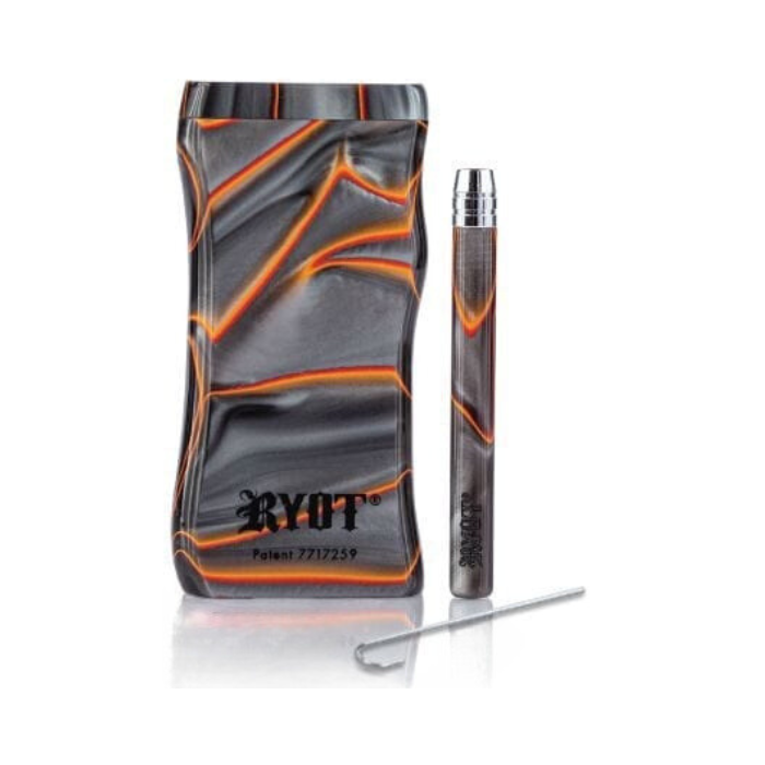 RYOT Magnetic Dugout With One Hitter