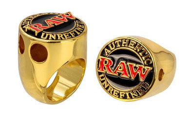RAW Championship Smoke Ring