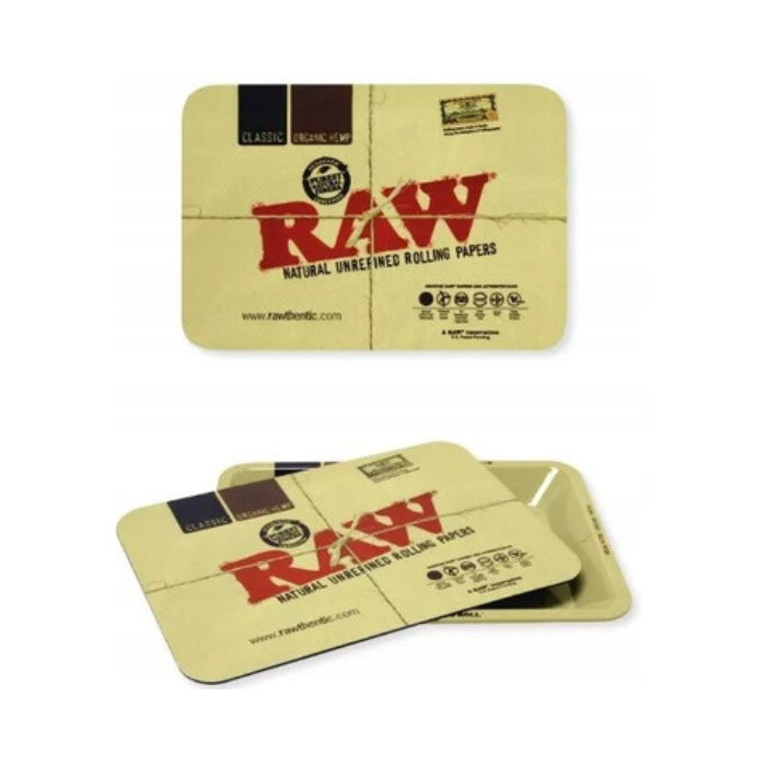 Raw Classic Tray Cover Mini