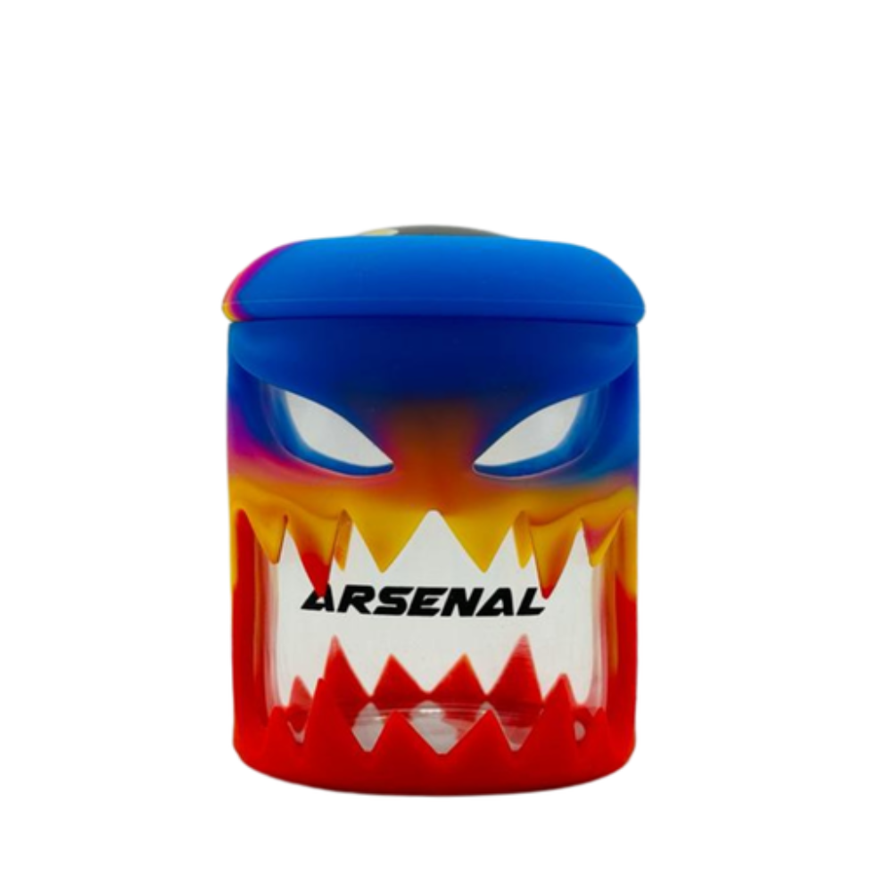 3” Arsenal Ghoul’s Eye Dab Container