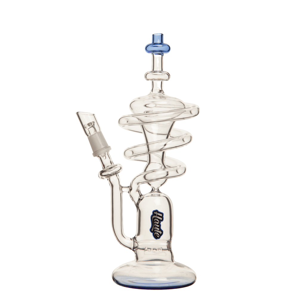 11” Haute Twisted Cyclo-Spiral Rig