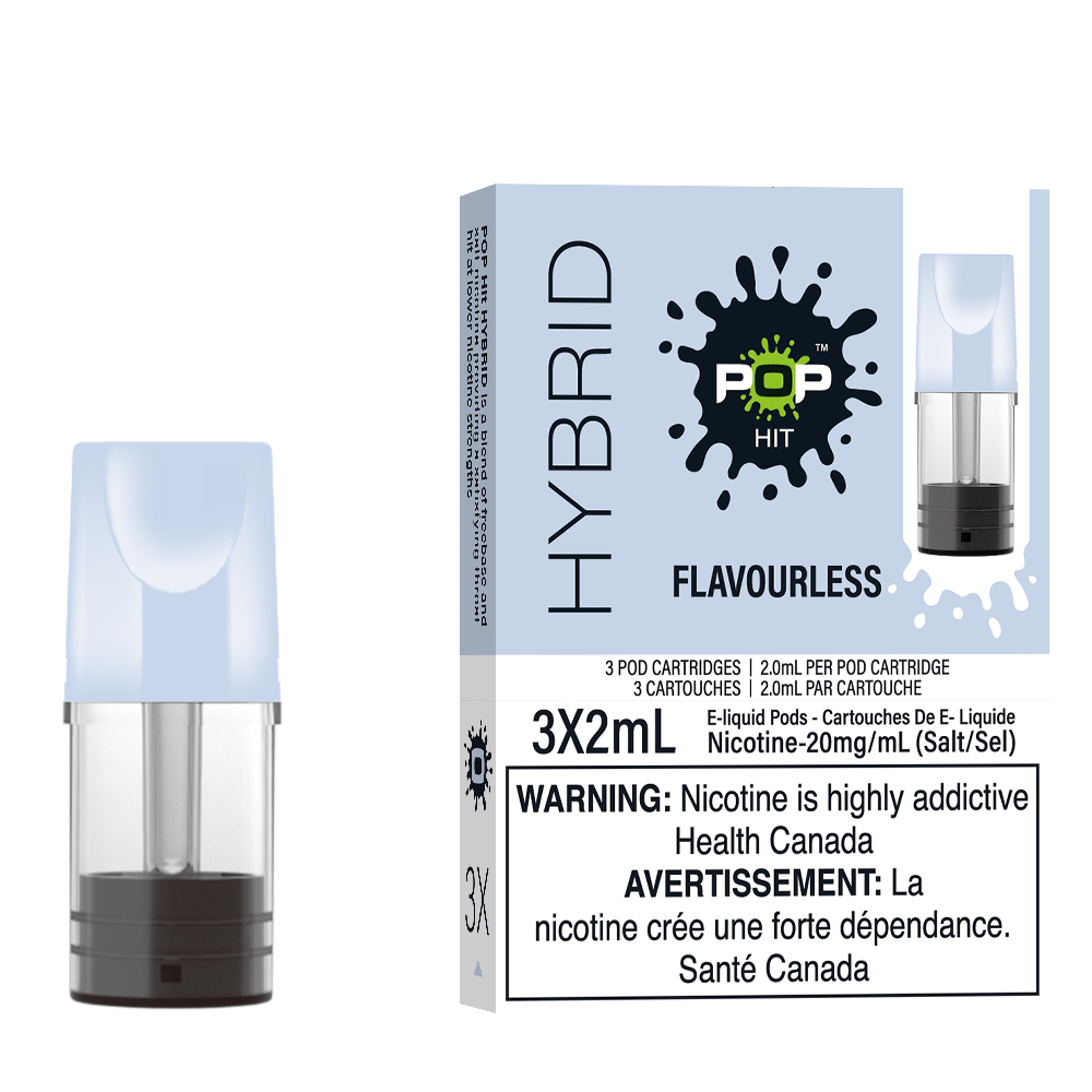 [FDR] Pop Pods Hybrid 2% - 5ct
