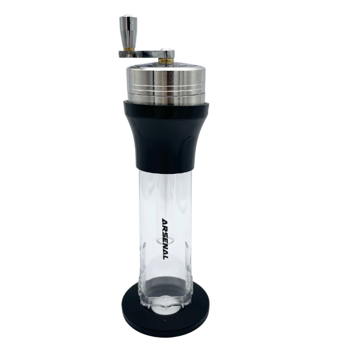 Arsenal Long Funnel Hand-Operated Grinder