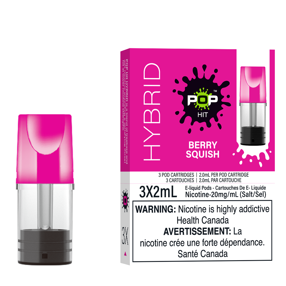 [FDR] Pop Pods Hybrid 2% - 5ct
