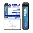 Breeze  Zero Nic 2000 Puffs Disposable Vape - 10ct