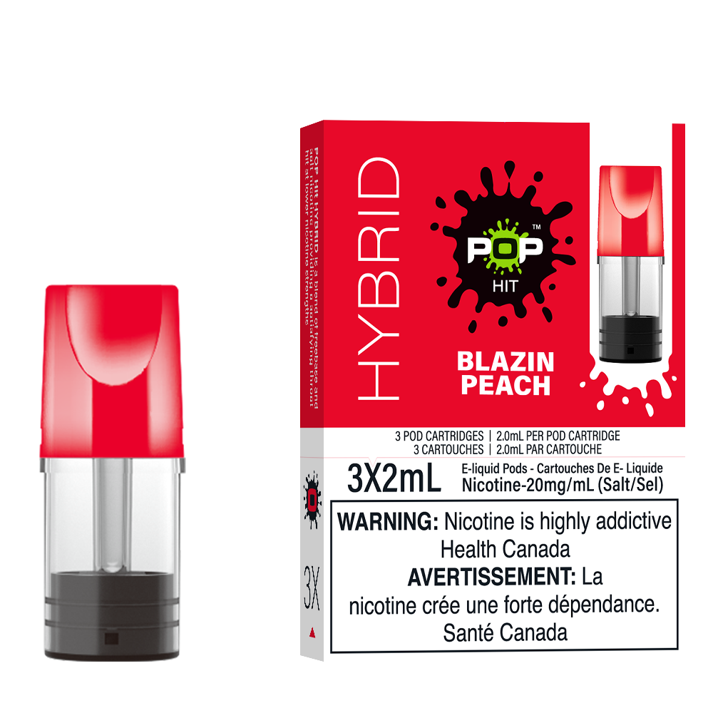 [FDR] Pop Pods Hybrid 2% - 5ct