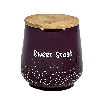 Deluxe Cannister Sweet Stash Jar