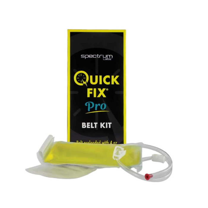 Quick Fix Pro Belt Kit w/ 4oz Synthetic Urine