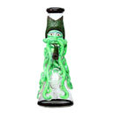 12.5" Nice Glass 3D-Wrap Davy Jones Beaker