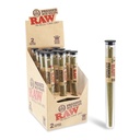 Raw Pre Rolled King Size Pressed Bud Wraps - 12ct