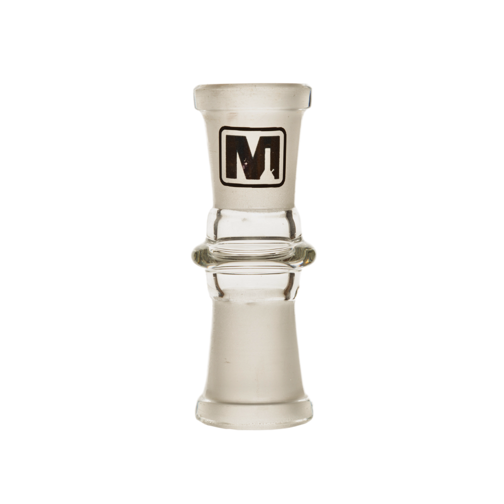 Marley Bong Adapter 14mm Female to 14mm Female - 4ct