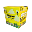 Bloomer Plantable Wax Tip Unbleached King Size Pre Rolled Cones - 21ct