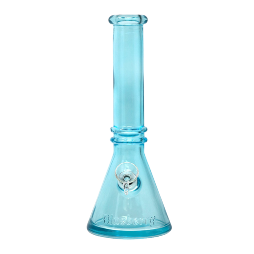 [HX-4002] 10" Blueberry Double Ring Beaker