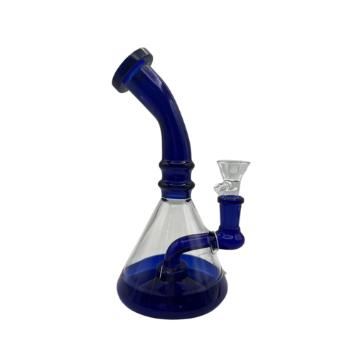 [RO 07] 10" Mystic Bell Glass Rig