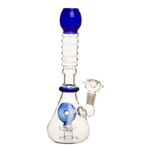 [10 SHOWER BUZZ] 10" Shower Buzz Bong