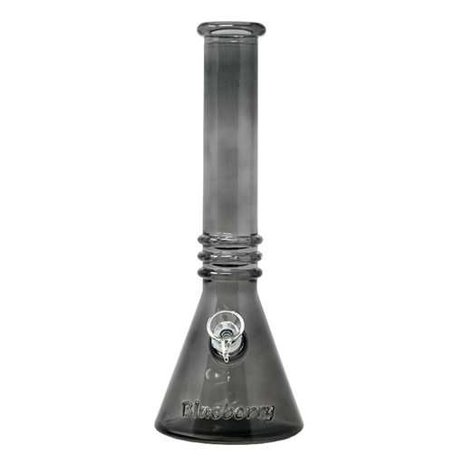 [HX-4003] 12" Blueberry Triple Ring Beaker