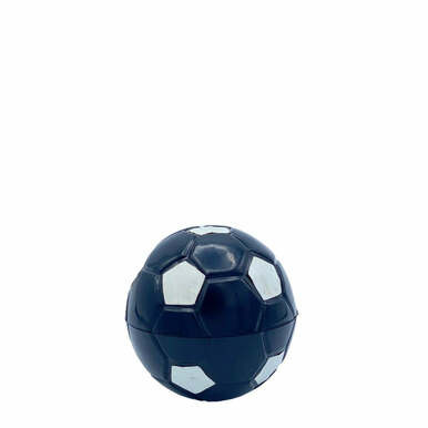 [2 FOOTBALL GRINDER 12] 2-Piece 50mm Football Grinder - 12ct
