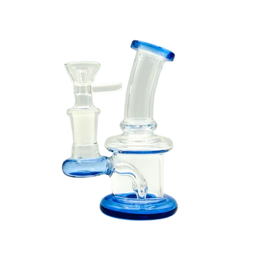 [MB 578] 3" Micro Funnel Glass Rig