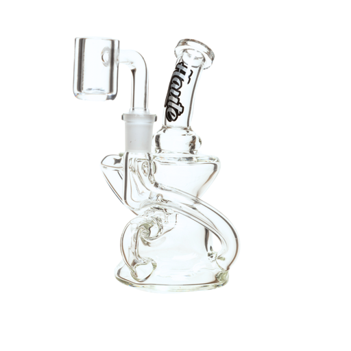 [ES 21143] 4" Haute Infusion Recycler w/ Banger