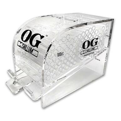 [4 OG CHILLUM] 4" OG Chillum - 100ct